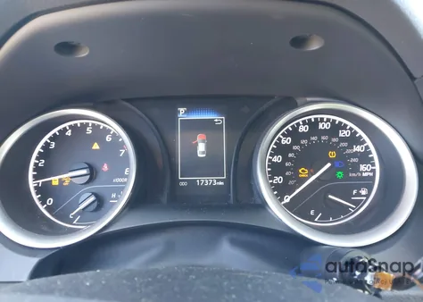 2023 Toyota Camry Le from USA, damaged, VIN 4T1C11AK1PU834647